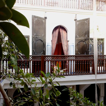 Riad 58 Blu Marrakesh Exterior foto