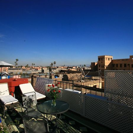 Riad 58 Blu Marrakesh Exterior foto