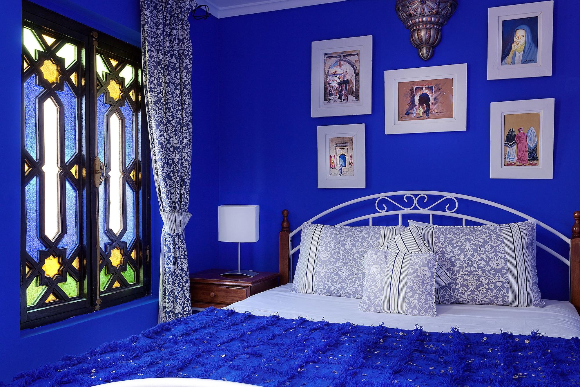 Riad 58 Blu Marrakesh Exterior foto
