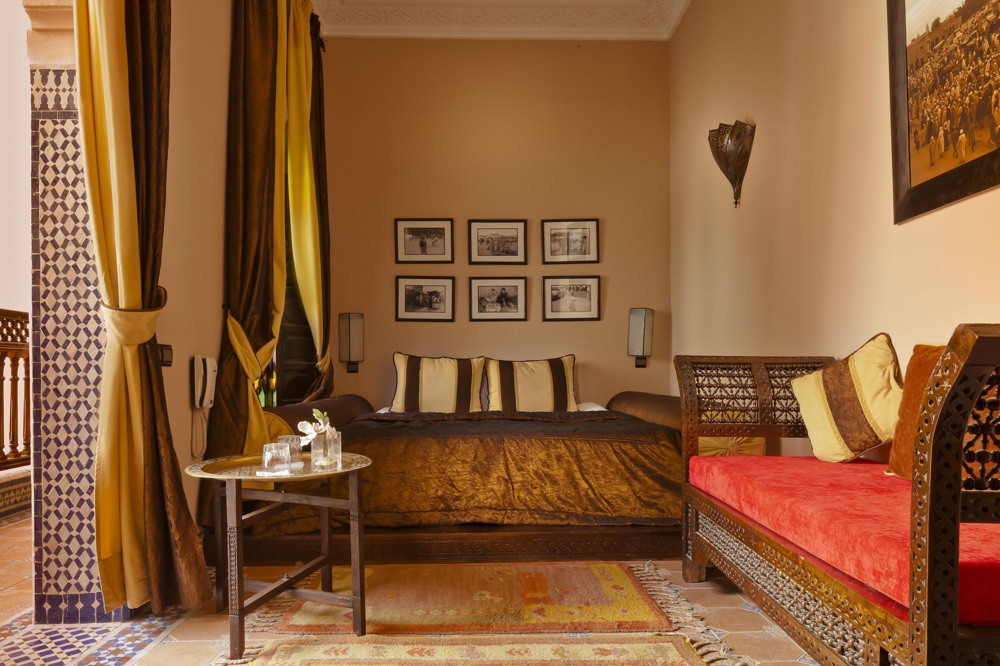 Riad 58 Blu Marrakesh Exterior foto