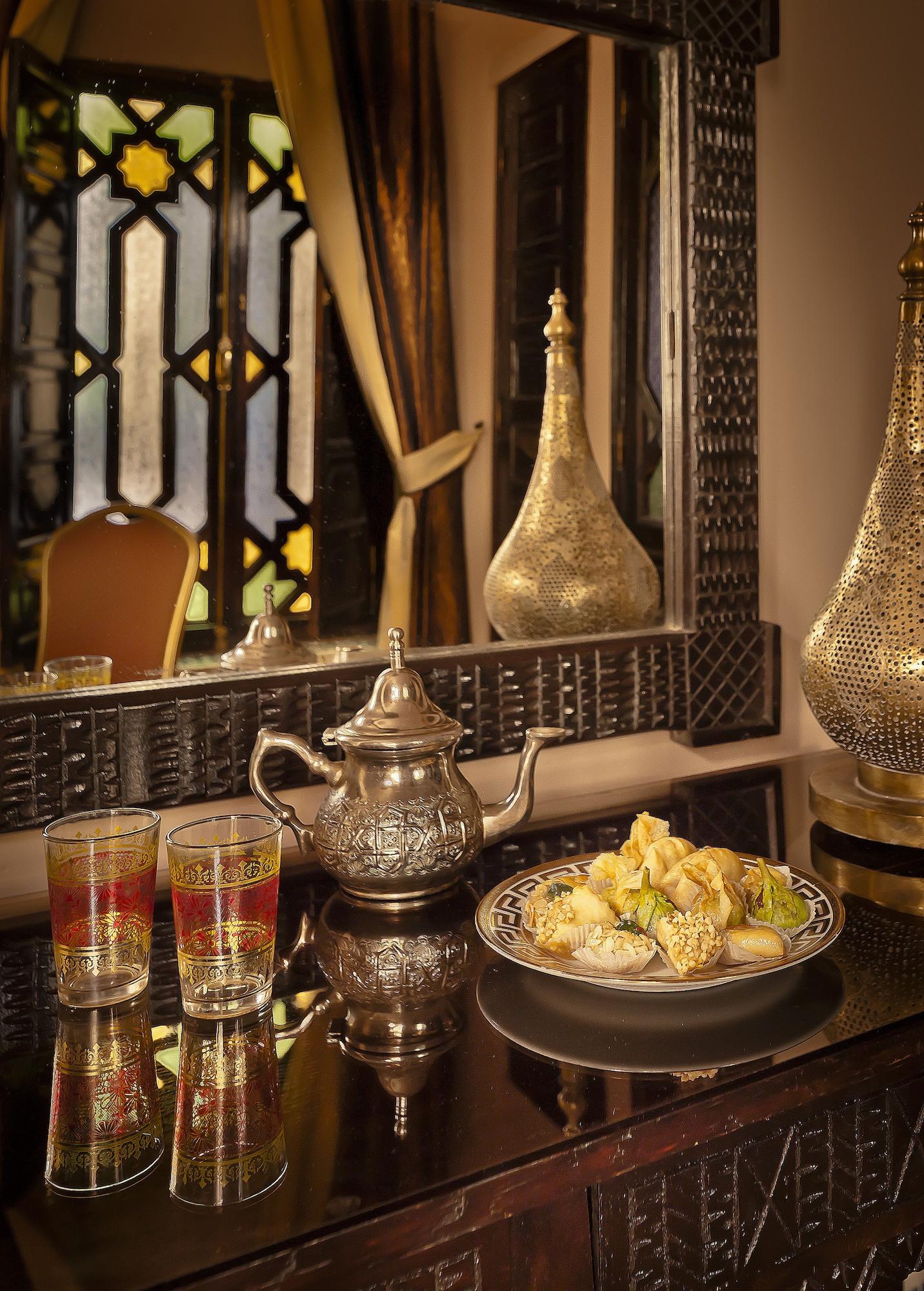 Riad 58 Blu Marrakesh Exterior foto