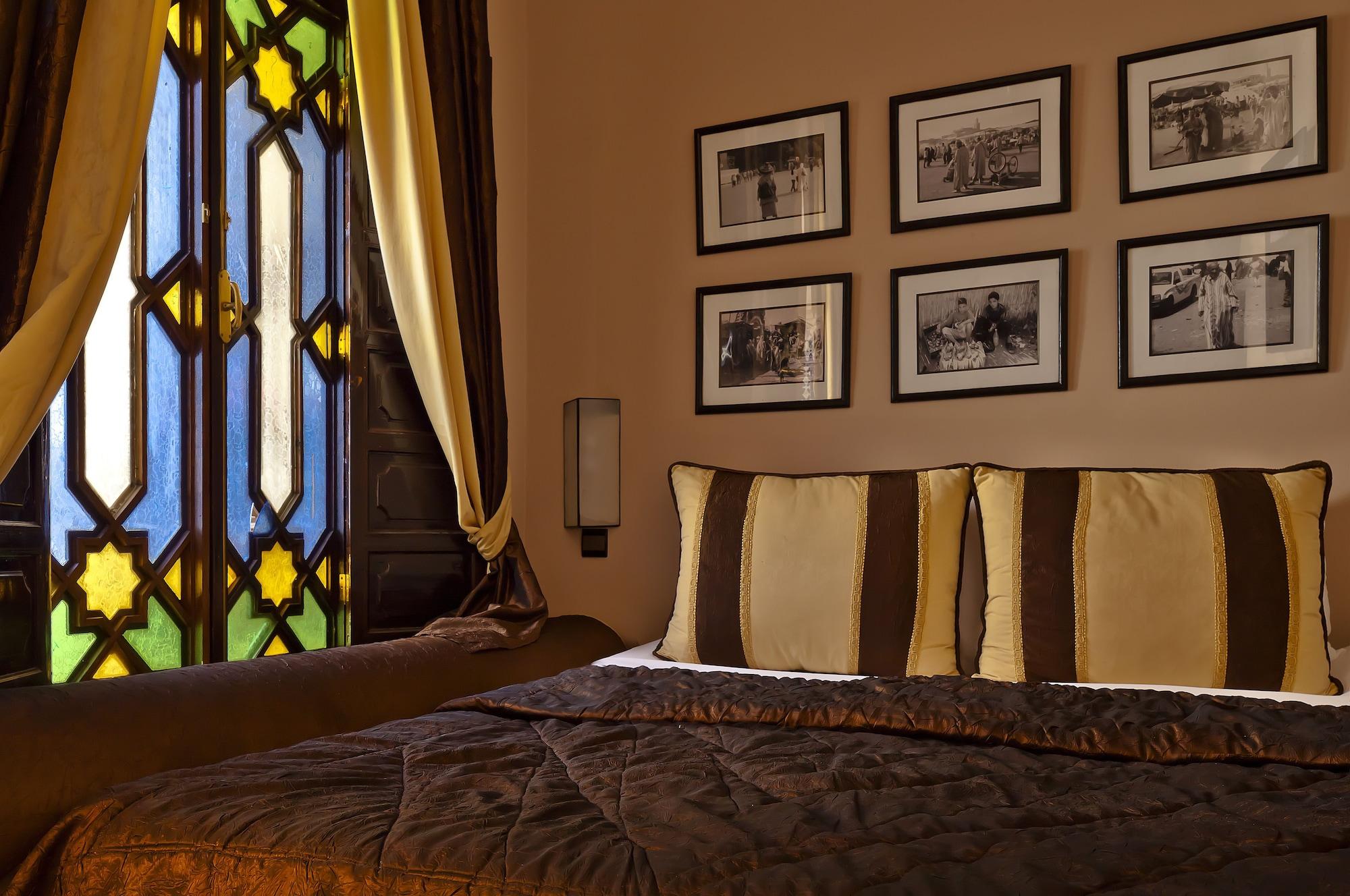 Riad 58 Blu Marrakesh Exterior foto