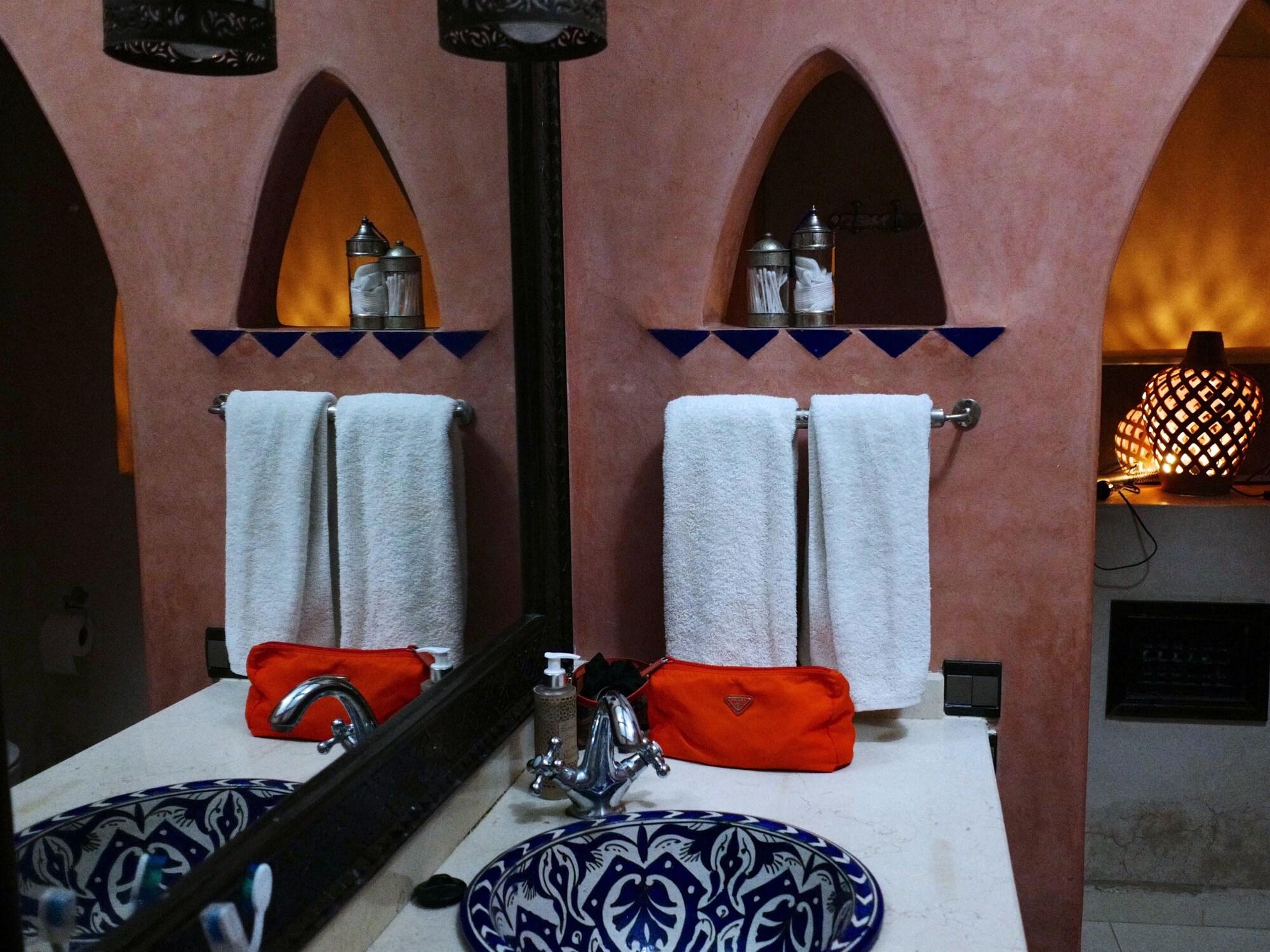 Riad 58 Blu Marrakesh Exterior foto