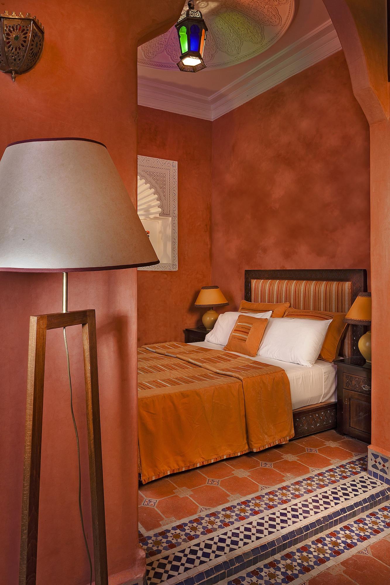 Riad 58 Blu Marrakesh Exterior foto