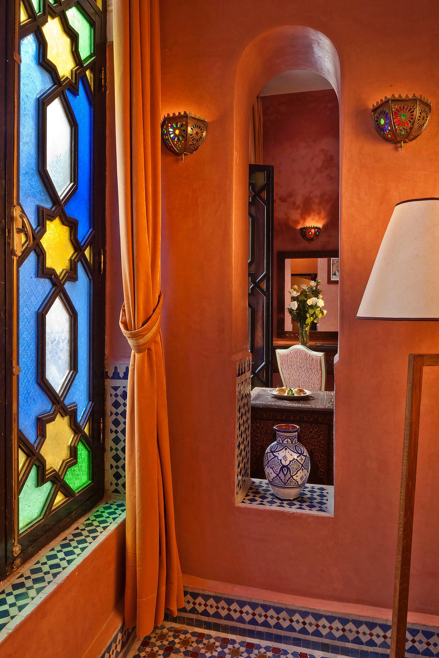Riad 58 Blu Marrakesh Exterior foto