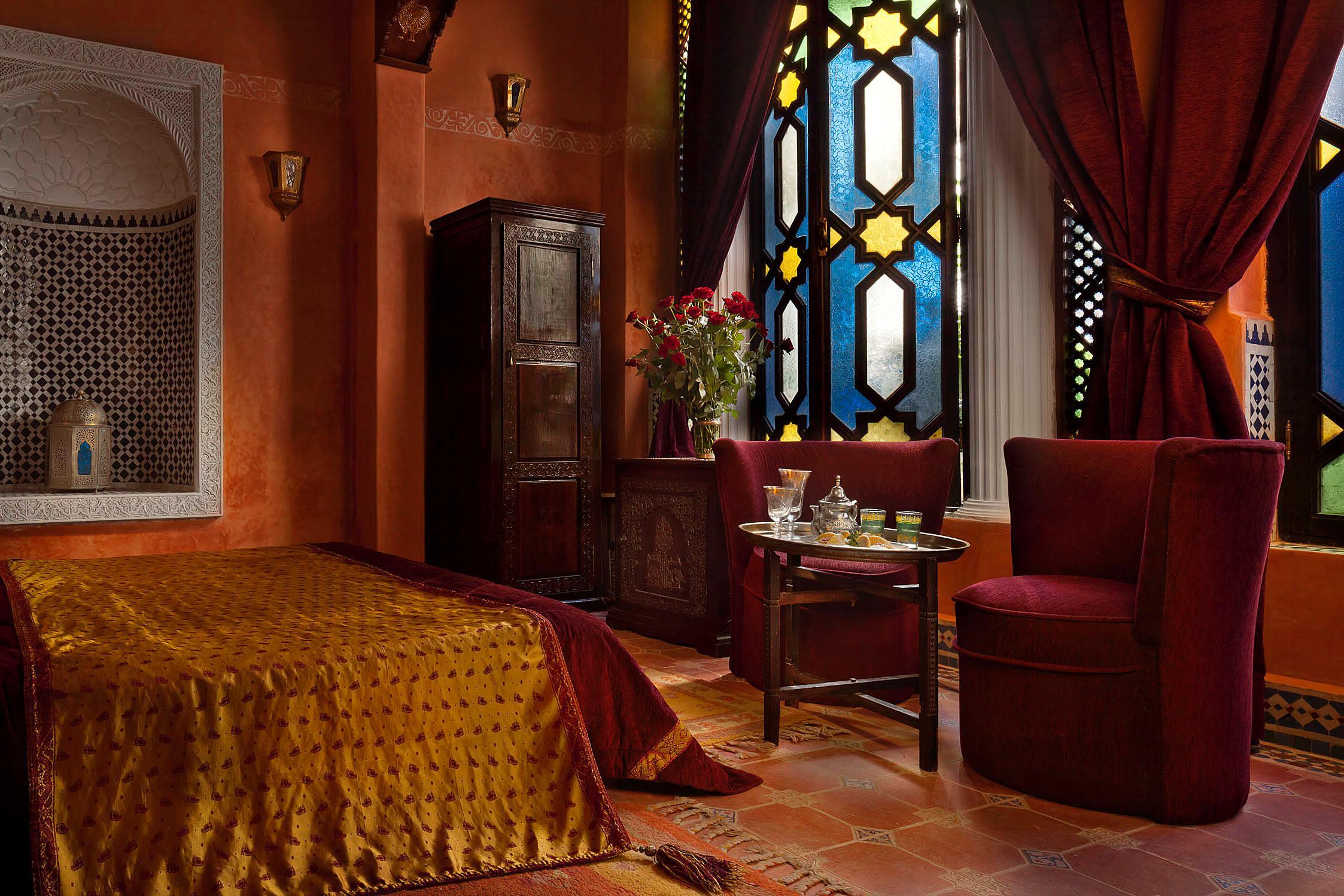 Riad 58 Blu Marrakesh Exterior foto