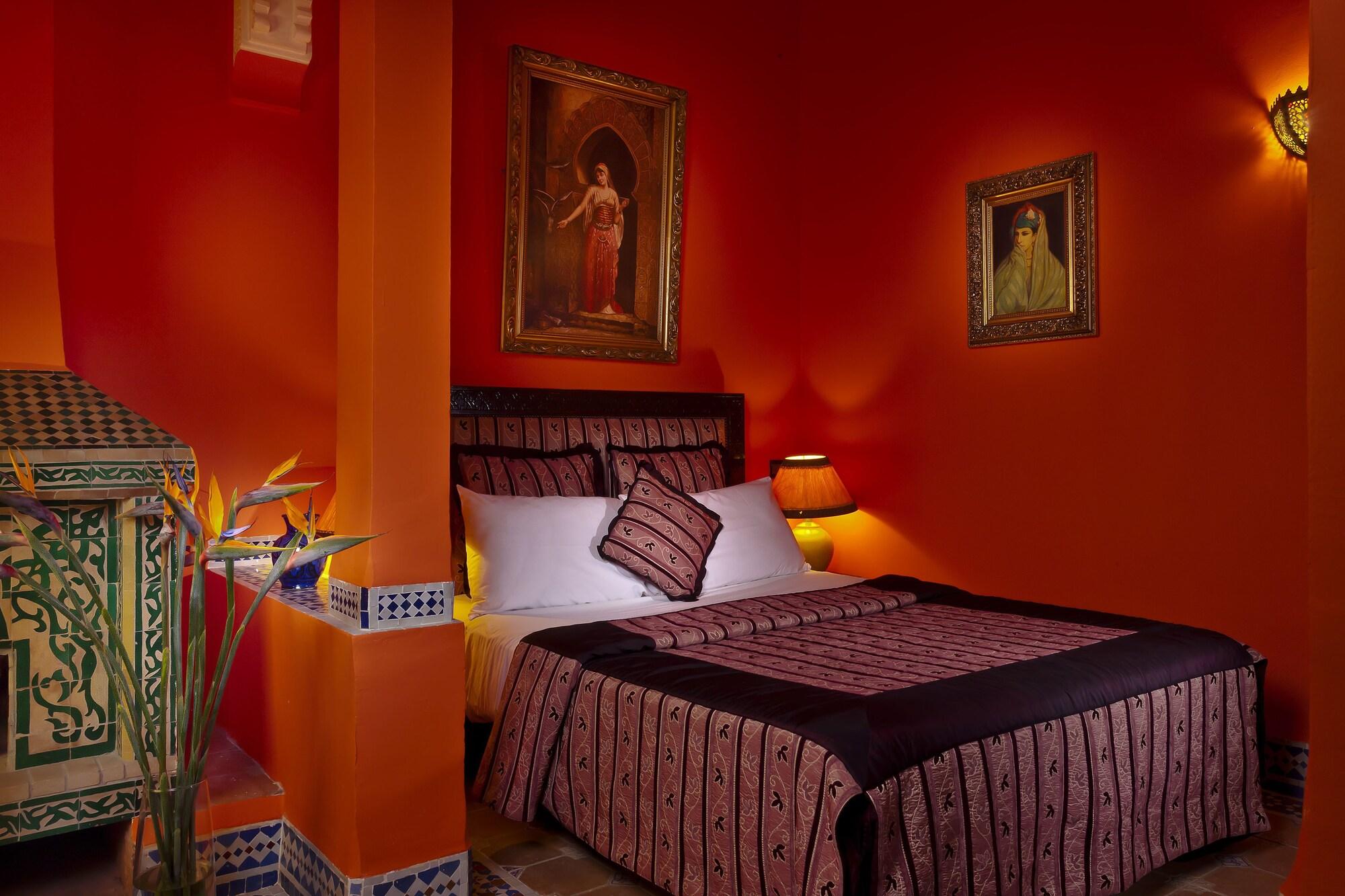 Riad 58 Blu Marrakesh Exterior foto