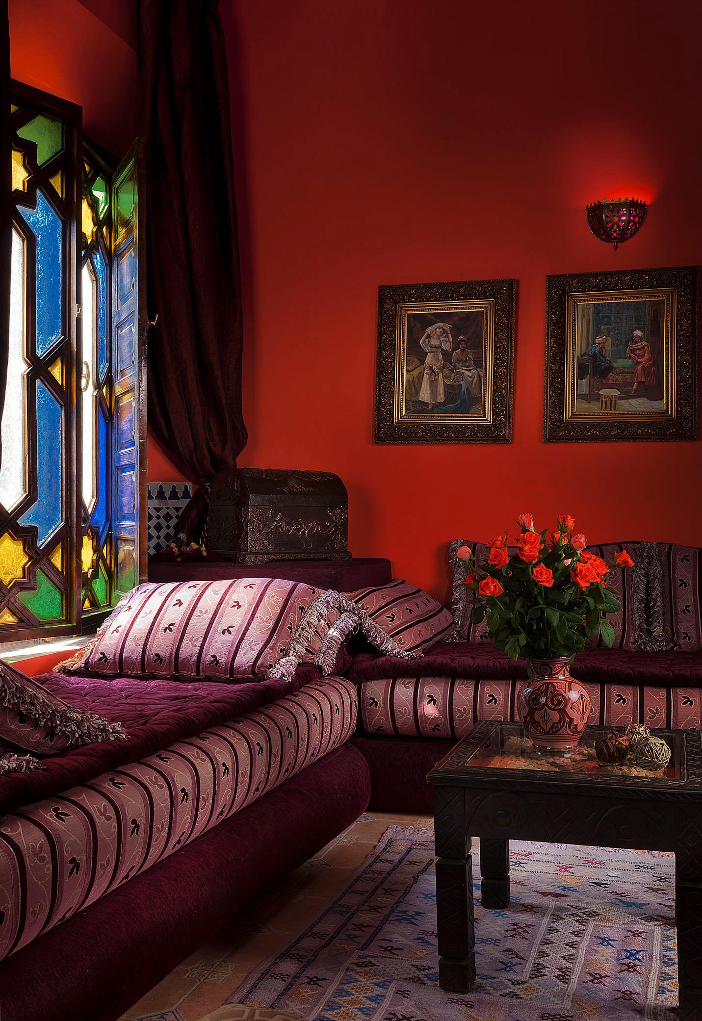 Riad 58 Blu Marrakesh Exterior foto