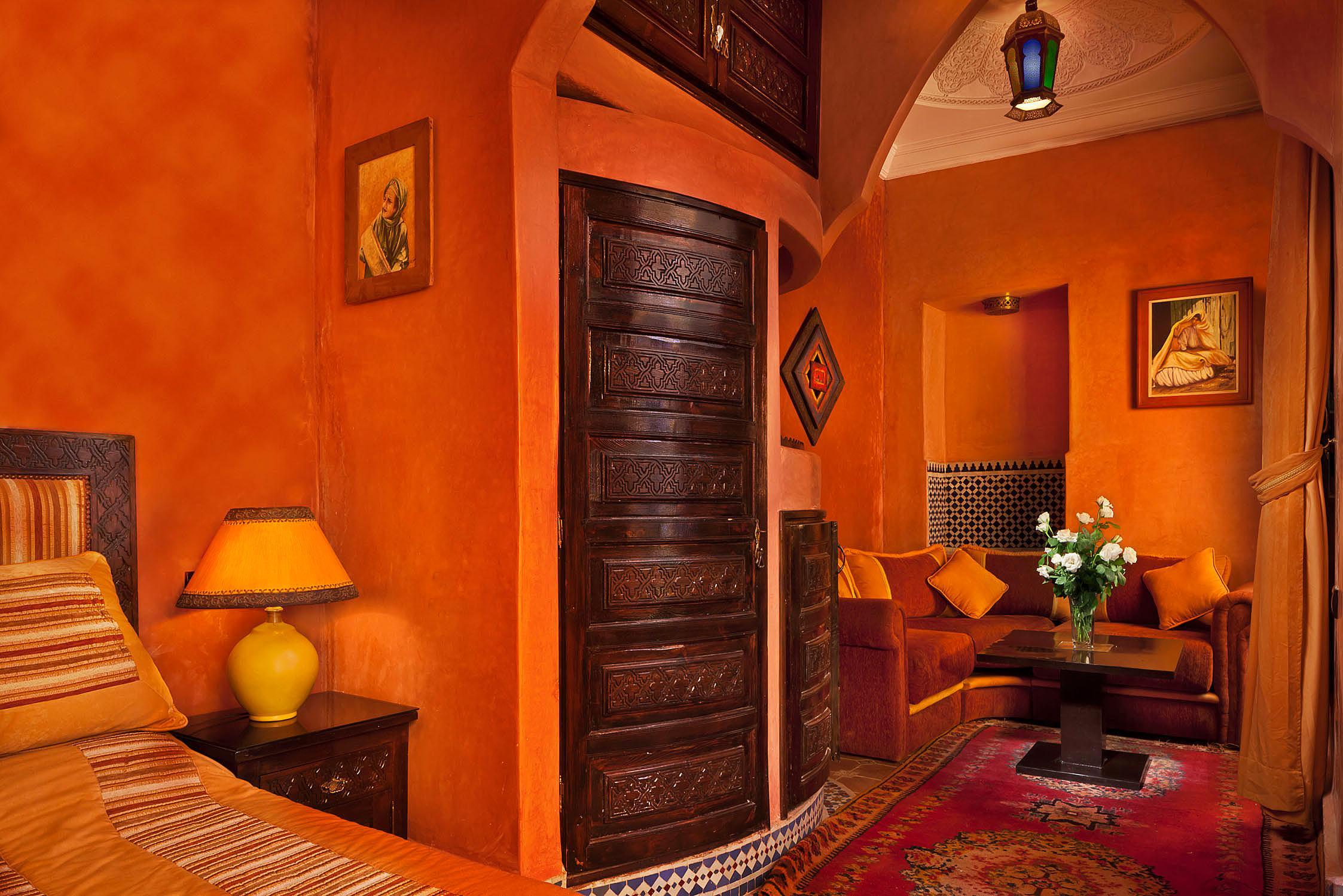 Riad 58 Blu Marrakesh Exterior foto
