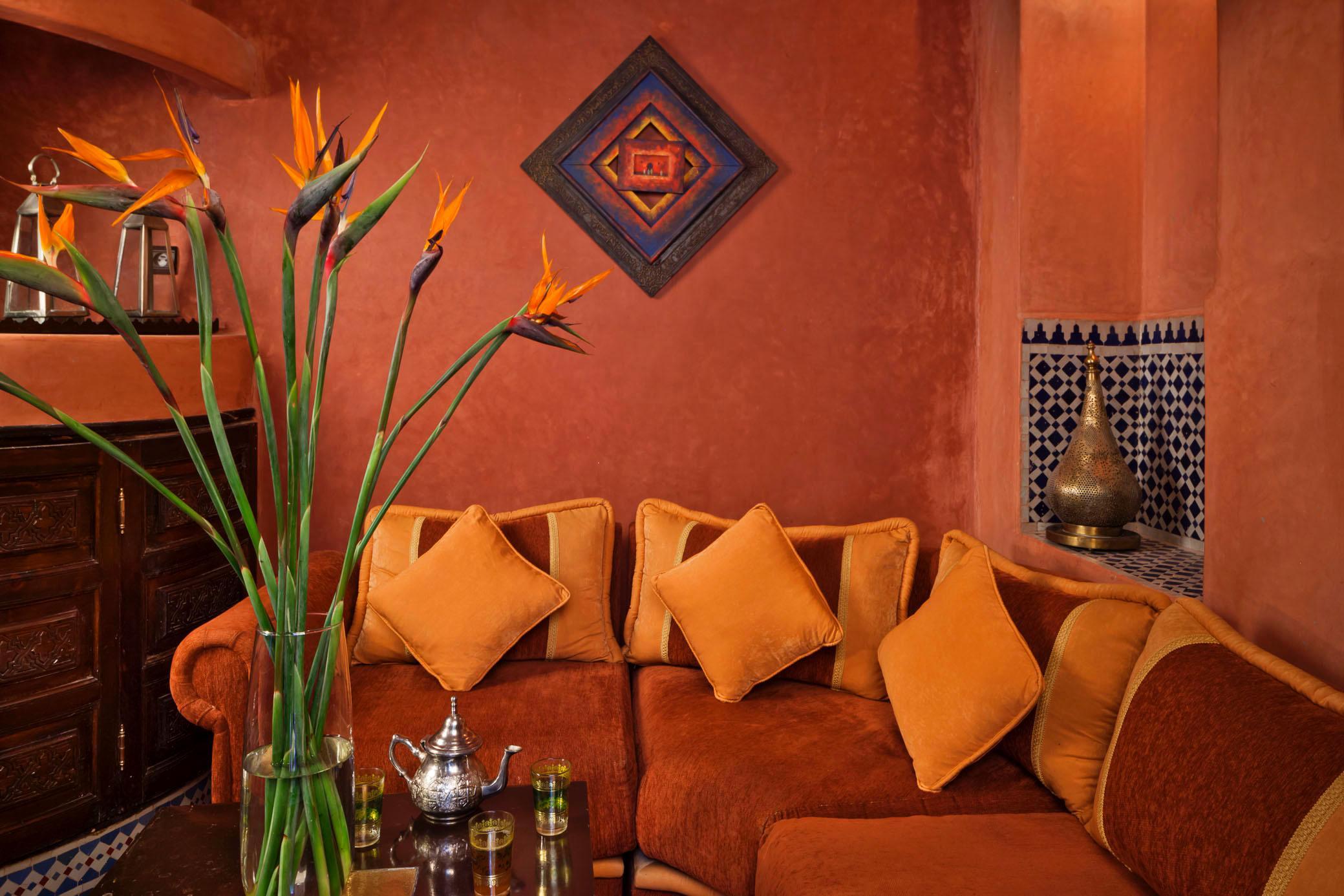 Riad 58 Blu Marrakesh Exterior foto