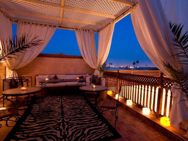 Riad 58 Blu Marrakesh Exterior foto