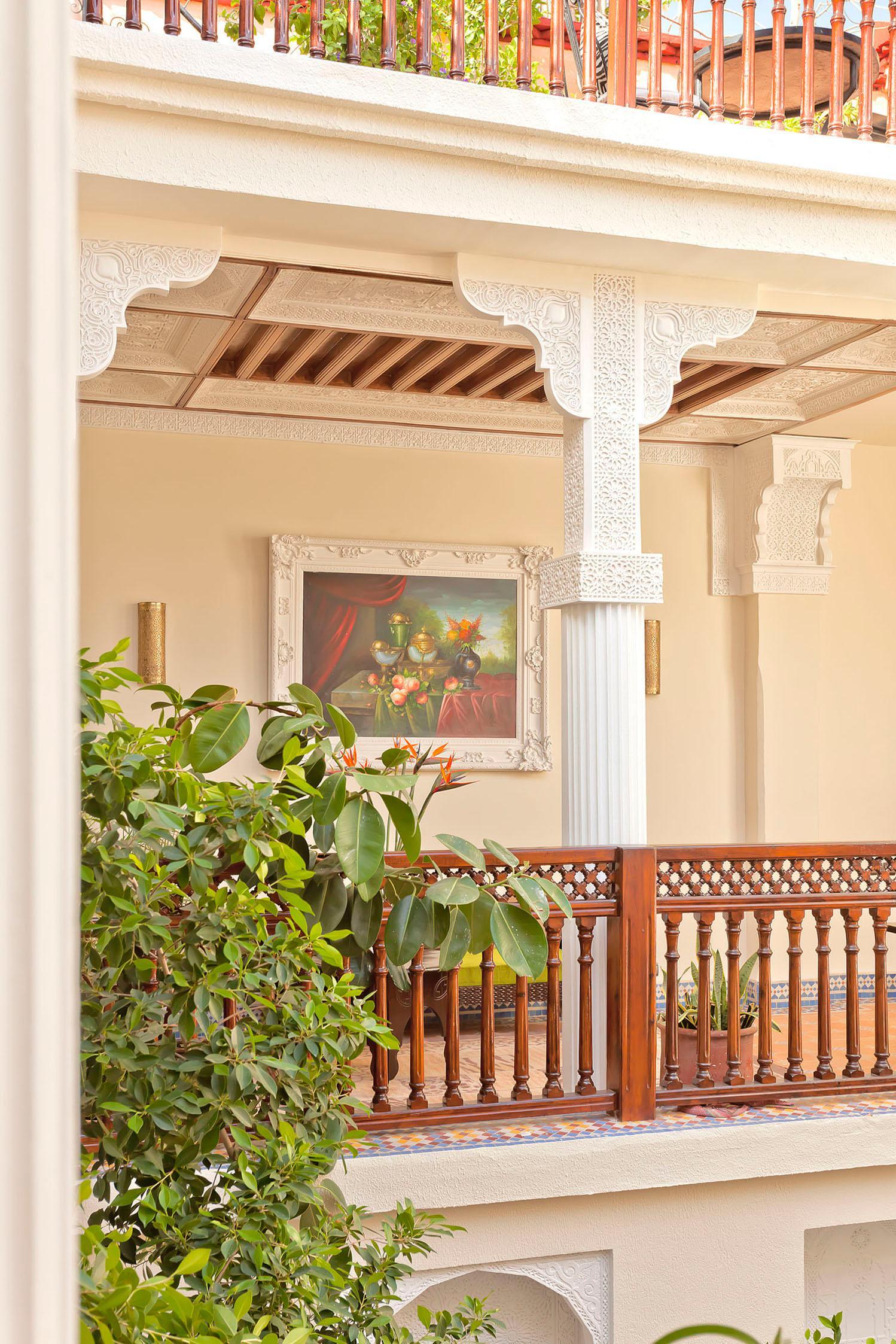 Riad 58 Blu Marrakesh Exterior foto
