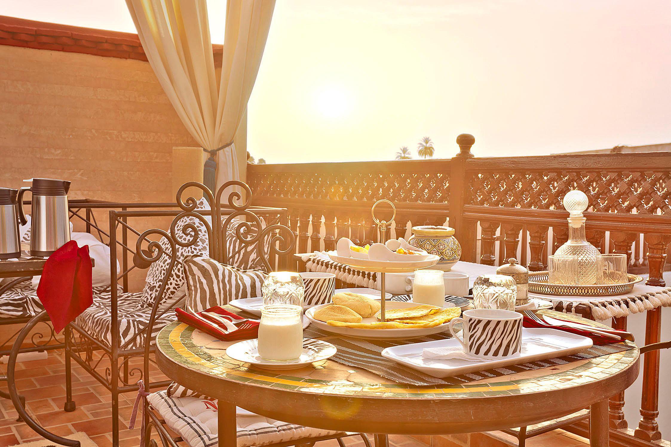 Riad 58 Blu Marrakesh Exterior foto
