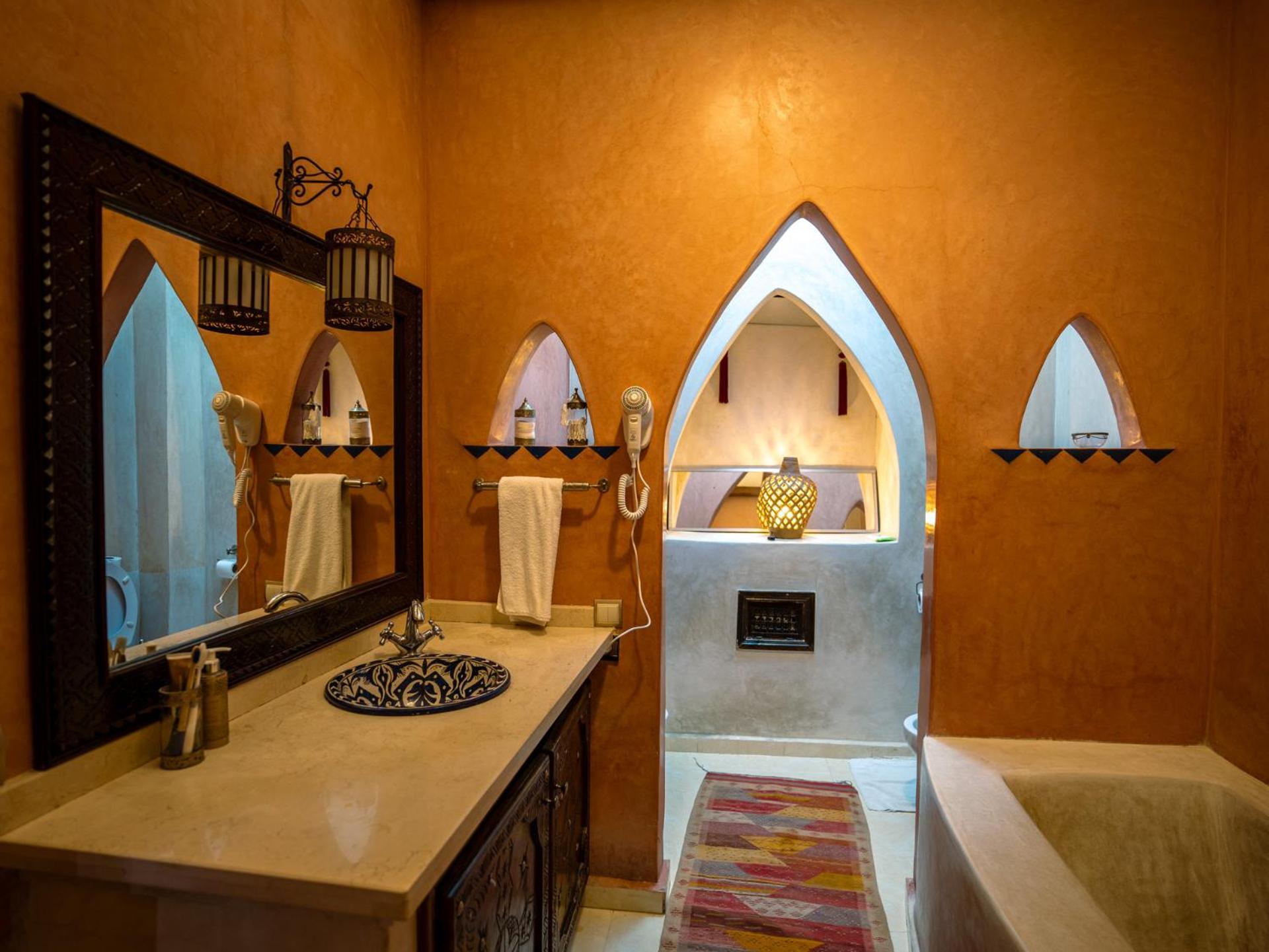Riad 58 Blu Marrakesh Exterior foto