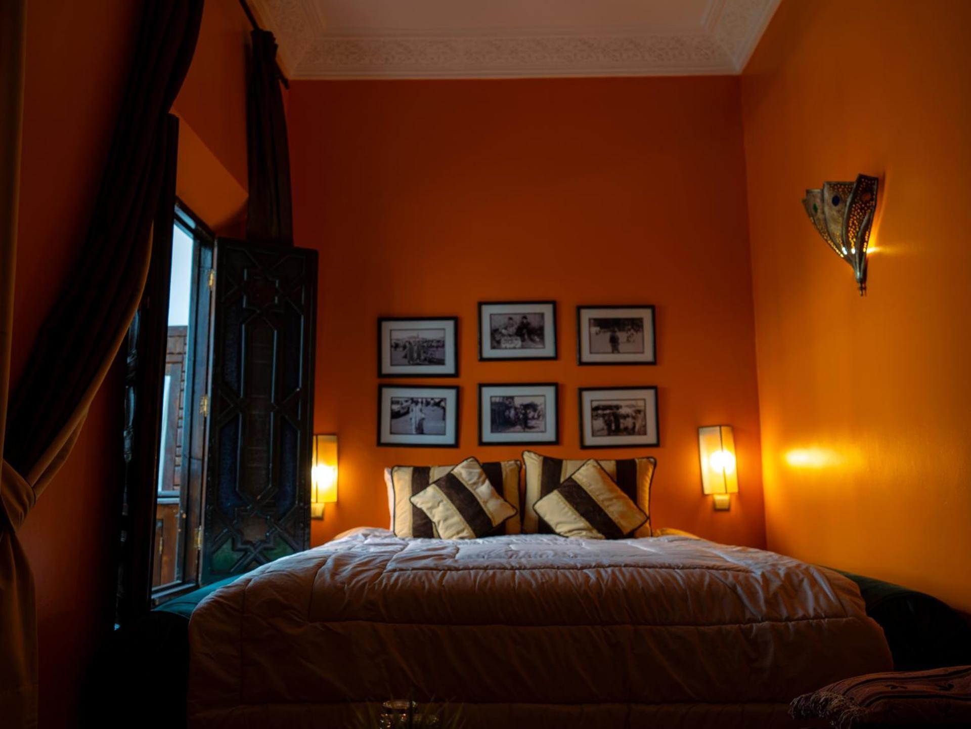 Riad 58 Blu Marrakesh Exterior foto