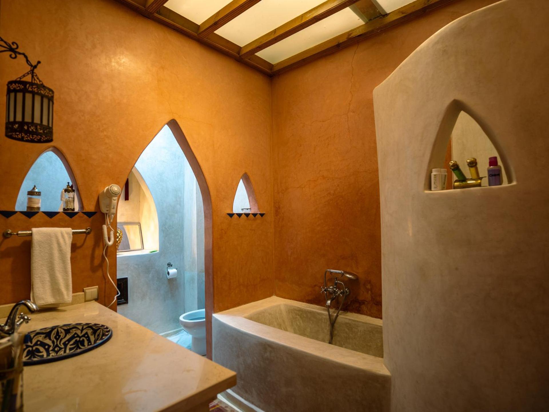Riad 58 Blu Marrakesh Exterior foto