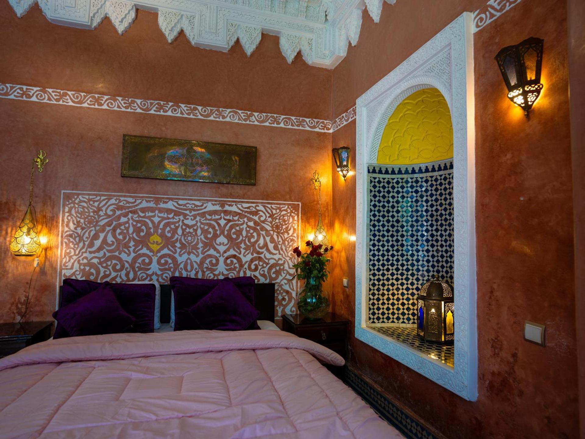 Riad 58 Blu Marrakesh Exterior foto