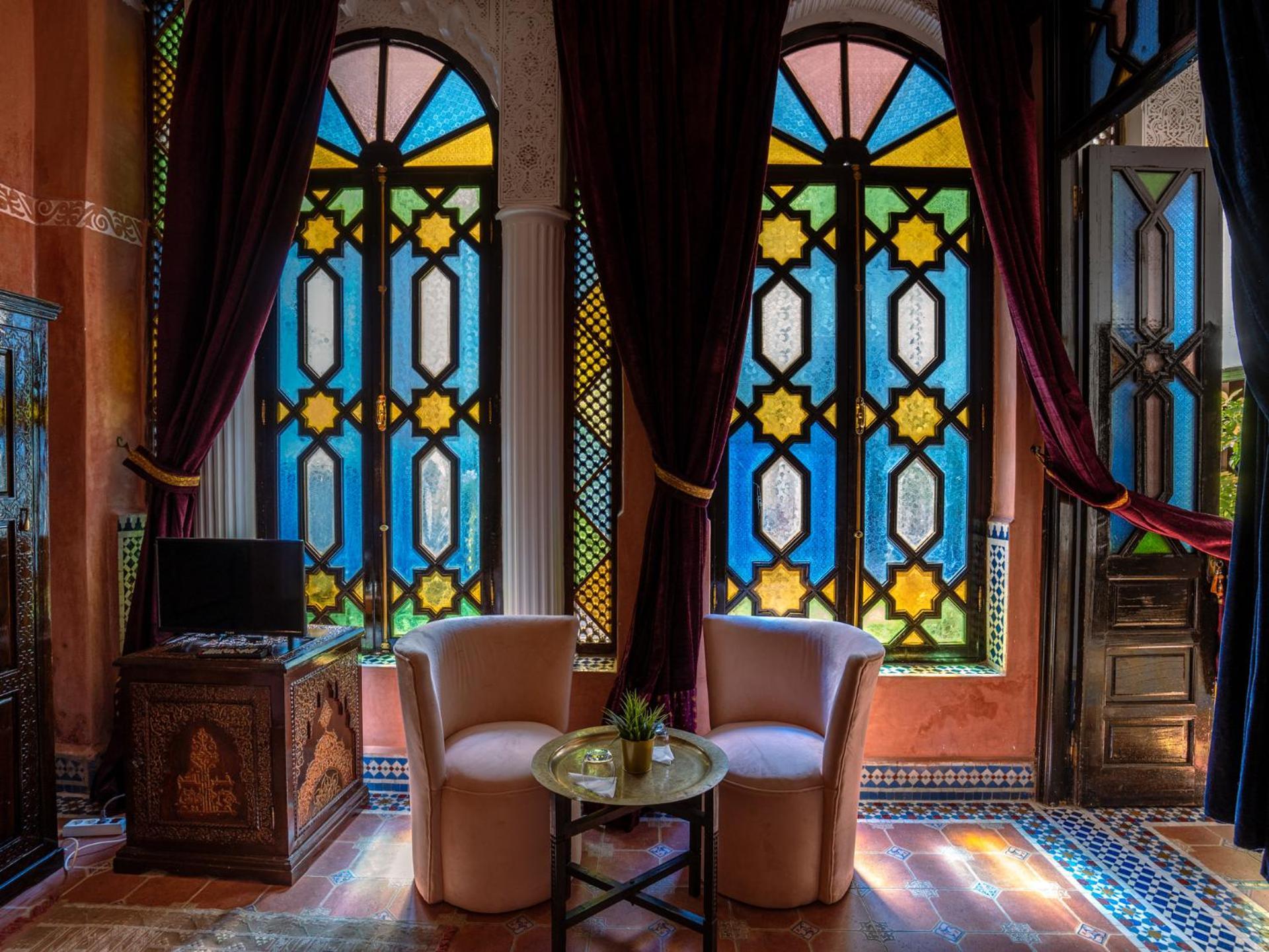 Riad 58 Blu Marrakesh Exterior foto