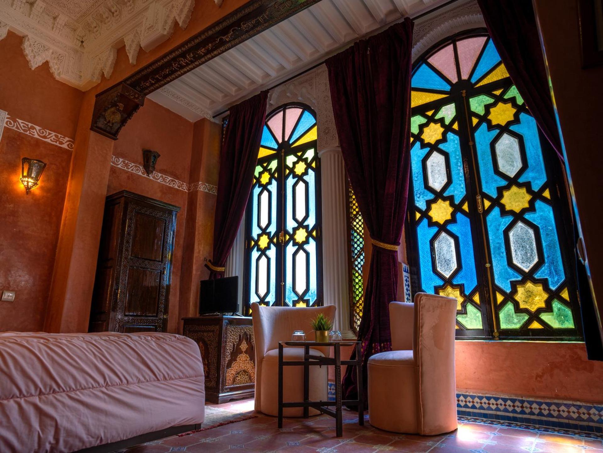 Riad 58 Blu Marrakesh Exterior foto