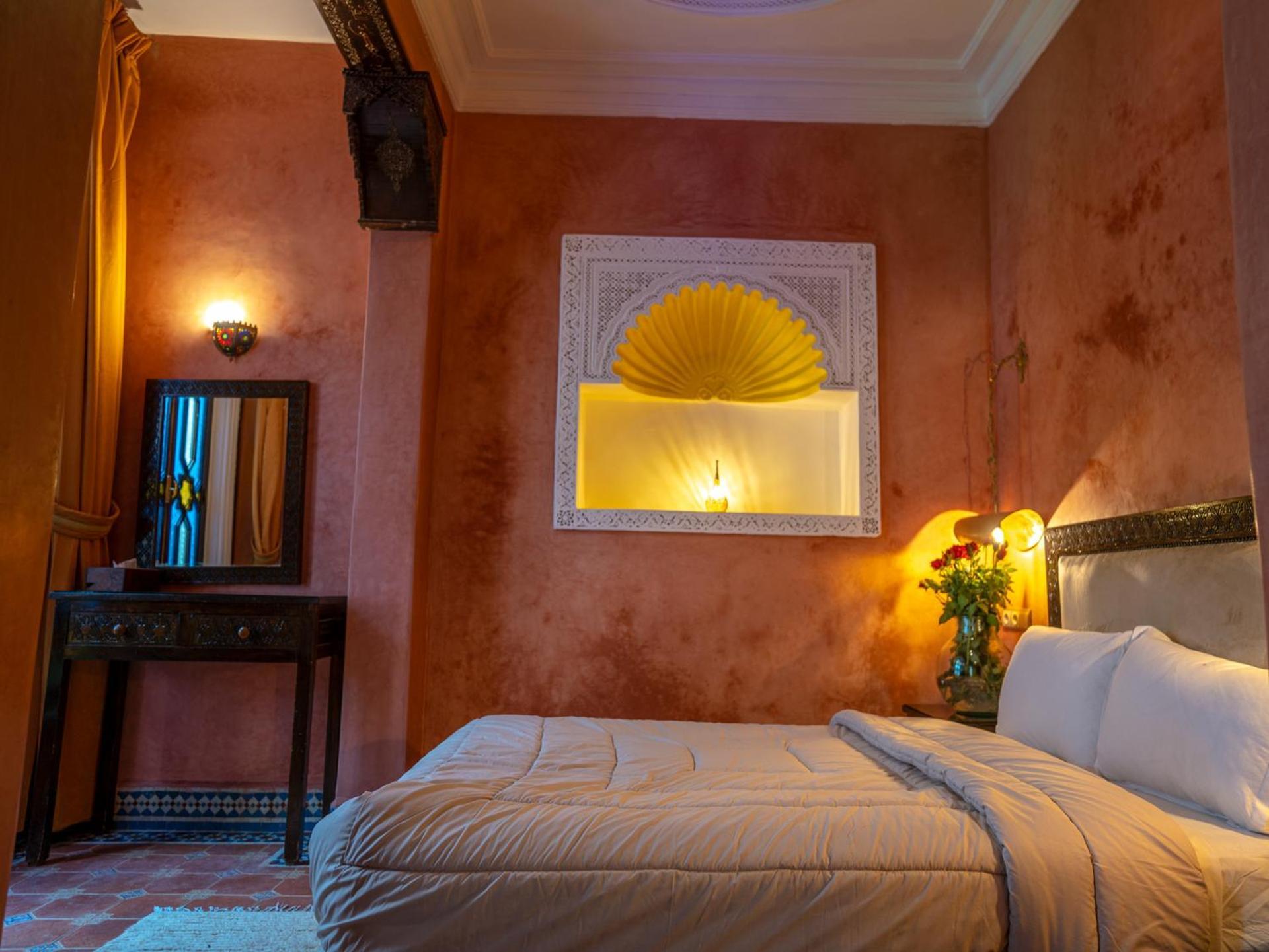 Riad 58 Blu Marrakesh Exterior foto