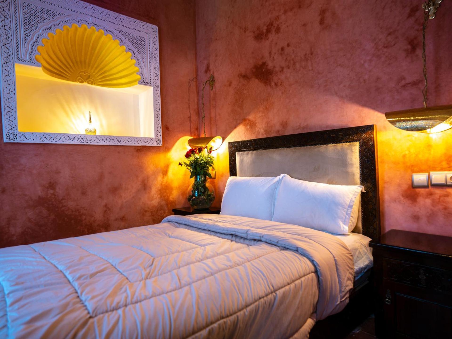 Riad 58 Blu Marrakesh Exterior foto