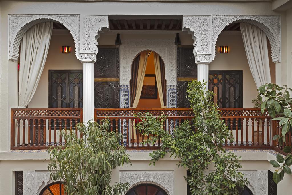 Riad 58 Blu Marrakesh Exterior foto