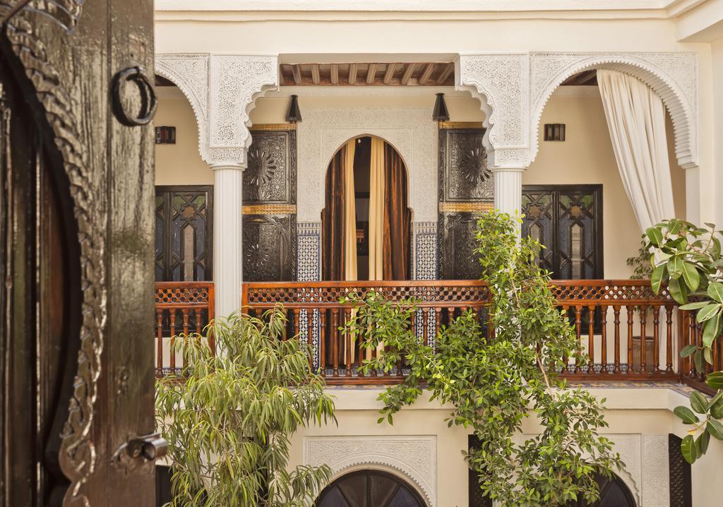 Riad 58 Blu Marrakesh Exterior foto