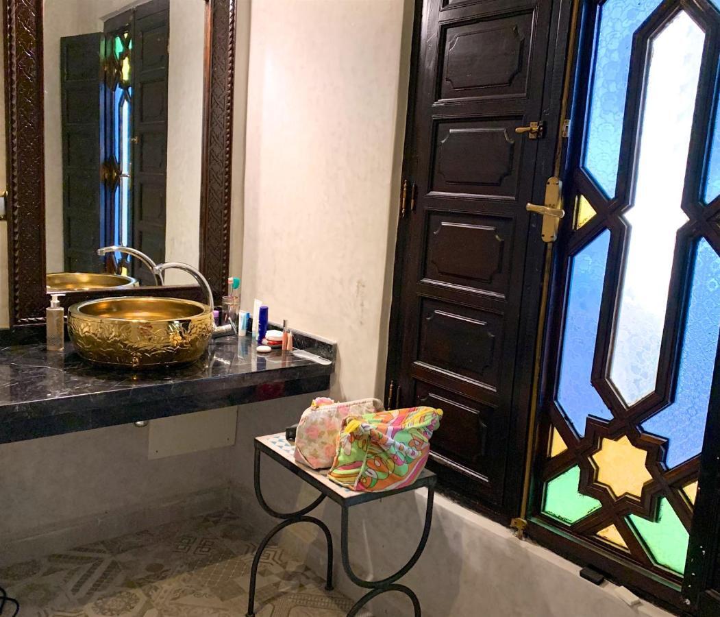 Riad 58 Blu Marrakesh Exterior foto